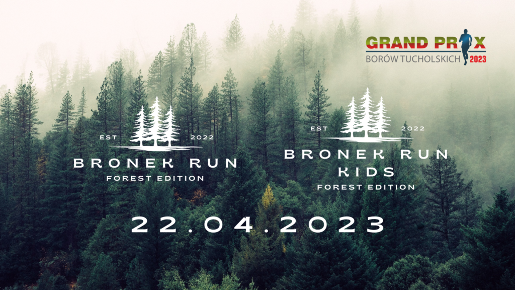 Bronek Run – Forest Edition 2023 (INFORMATOR)